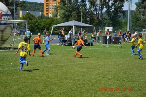 FRAGARIA CUP 2018 (2008, 2009, 2010)