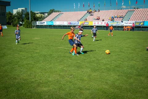 FRAGARIA CUP 2018 (2008, 2009, 2010)