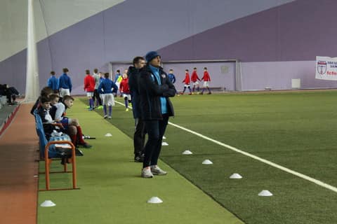 «УЛЫБКА «ФОРТУНЫ» 2018» (U-13)