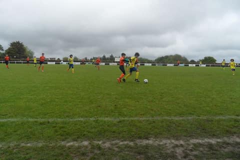 «TOURNOI INTERNACIONAL DE FOOTBALL U-13 MONDIAL PUPILLES DE PLOMELIN 2018»