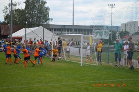FRAGARIA CUP 2018 (2008, 2009, 2010)