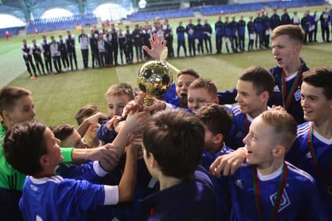 «УЛЫБКА «ФОРТУНЫ» 2018» (U-13)