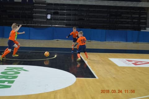 «KEDAINIAI ARENA CUP 2018» (U-8, 2010)