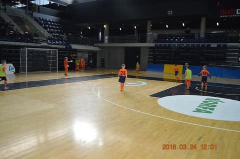 «KEDAINIAI ARENA CUP 2018» (U-8, 2010)