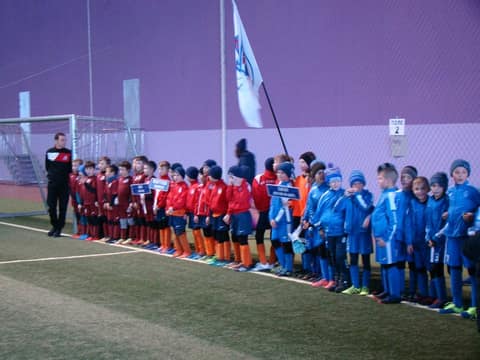 «КУБОК «ФОРТУНЫ» 2018» (U-8)