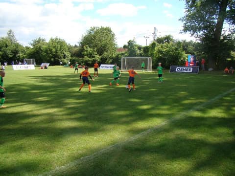 FRAGARIA CUP 2018 (2008, 2009, 2010)