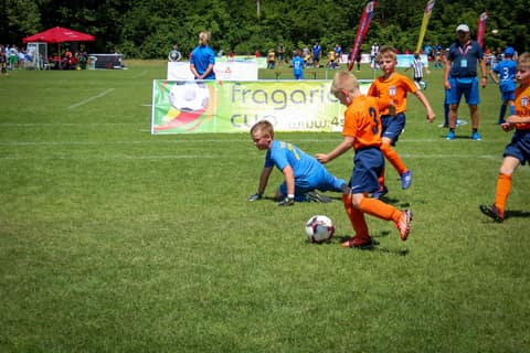 FRAGARIA CUP 2018 (2008, 2009, 2010)