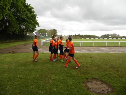«TOURNOI INTERNACIONAL DE FOOTBALL U-13 MONDIAL PUPILLES DE PLOMELIN 2018»