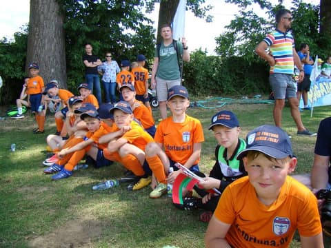 FRAGARIA CUP 2018 (2008, 2009, 2010)