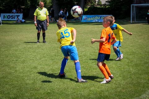 FRAGARIA CUP 2018 (2008, 2009, 2010)