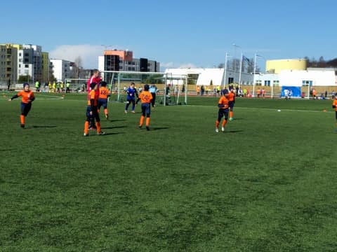 «TIGER CUP 2018» (2008, 2009)