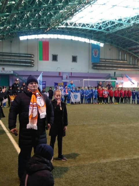 «КУБОК «ФОРТУНЫ» 2018» (U-8)