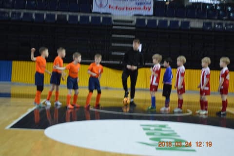 «KEDAINIAI ARENA CUP 2018» (U-8, 2010)