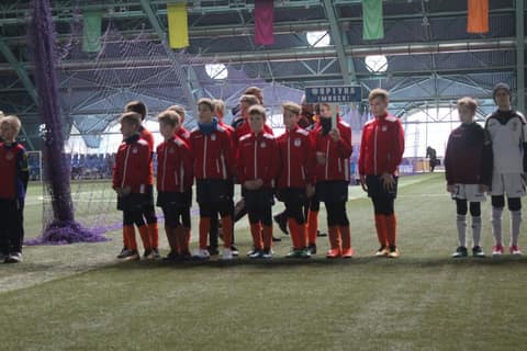 «КУБОК «ФОРТУНЫ» 2018» (U-10)