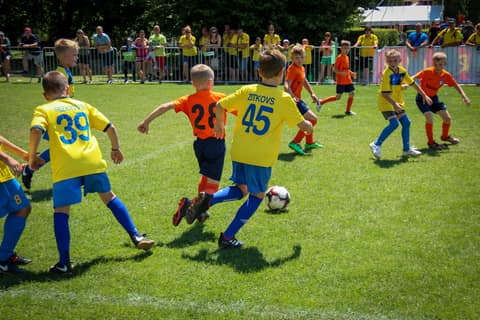 FRAGARIA CUP 2018 (2008, 2009, 2010)