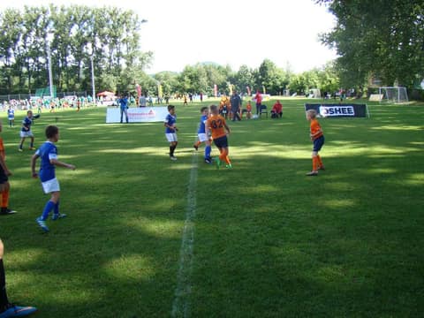 FRAGARIA CUP 2018 (2008, 2009, 2010)