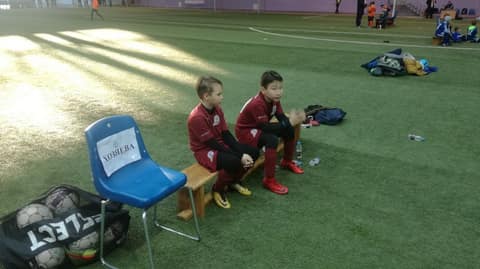 «КУБОК «ФОРТУНЫ» 2018» (U-8)