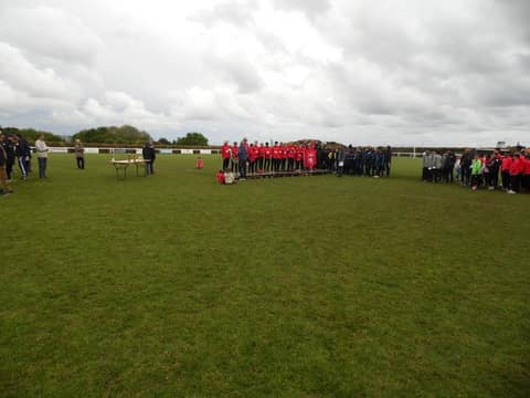 «TOURNOI INTERNACIONAL DE FOOTBALL U-13 MONDIAL PUPILLES DE PLOMELIN 2018»