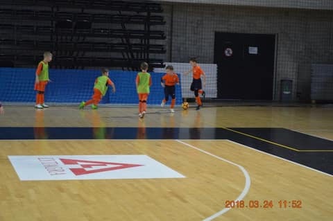 «KEDAINIAI ARENA CUP 2018» (U-8, 2010)