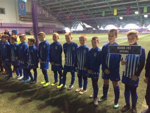 «КУБОК «ФОРТУНЫ» 2018» (U-10)