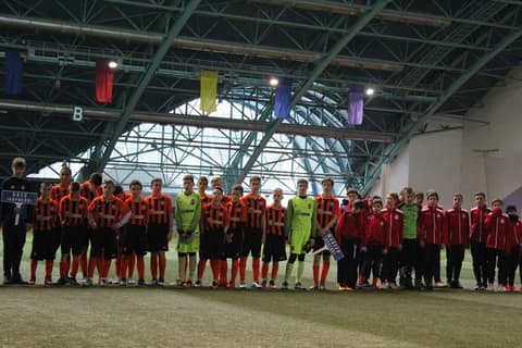 «УЛЫБКА «ФОРТУНЫ» 2018» (U-13)