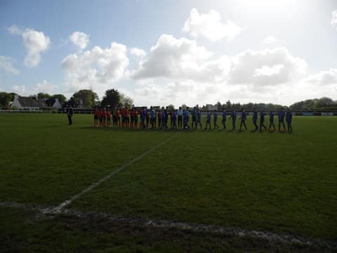 «TOURNOI INTERNACIONAL DE FOOTBALL U-13 MONDIAL PUPILLES DE PLOMELIN 2018»