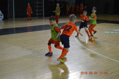 «KEDAINIAI ARENA CUP 2018» (U-8, 2010)