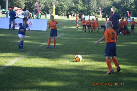 FRAGARIA CUP 2018 (2008, 2009, 2010)