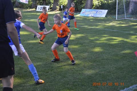 FRAGARIA CUP 2018 (2008, 2009, 2010)