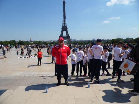 «TOURNOI INTERNACIONAL DE FOOTBALL U-13 MONDIAL PUPILLES DE PLOMELIN 2018»