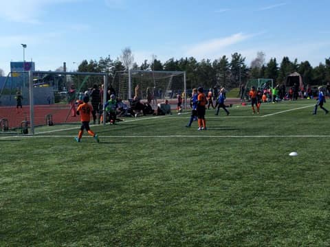 «TIGER CUP 2018» (2008, 2009)