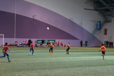 «КУБОК «ФОРТУНЫ» 2018» (U-10)