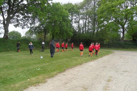 «TOURNOI INTERNACIONAL DE FOOTBALL U-13 MONDIAL PUPILLES DE PLOMELIN 2018»