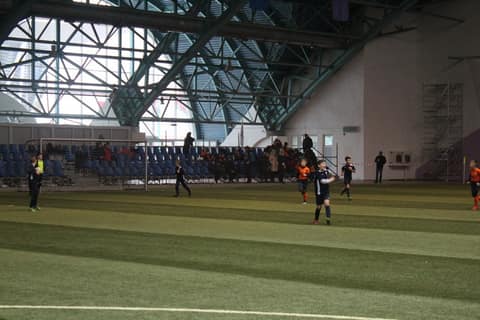 «КУБОК «ФОРТУНЫ» 2018» (U-10)