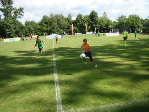 FRAGARIA CUP 2018 (2008, 2009, 2010)