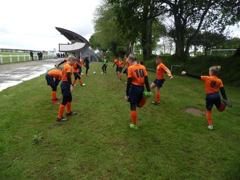 «TOURNOI INTERNACIONAL DE FOOTBALL U-13 MONDIAL PUPILLES DE PLOMELIN 2018»