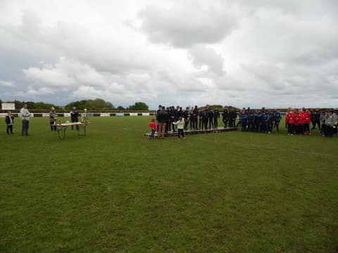«TOURNOI INTERNACIONAL DE FOOTBALL U-13 MONDIAL PUPILLES DE PLOMELIN 2018»