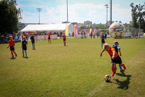 FRAGARIA CUP 2018 (2008, 2009, 2010)