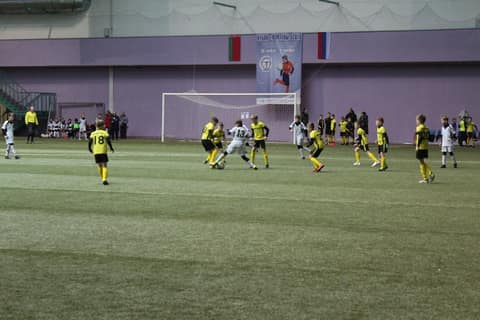 «КУБОК «ФОРТУНЫ» 2018» (U-10)