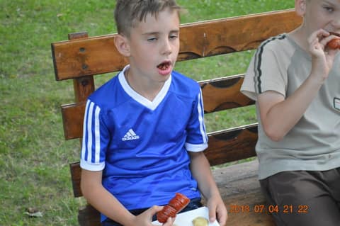 FRAGARIA CUP 2018 (2008, 2009, 2010)