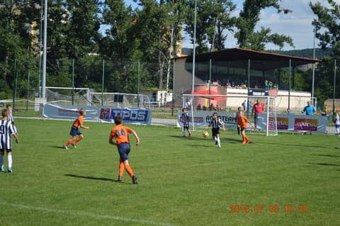 FRAGARIA CUP 2018 (2008, 2009, 2010)