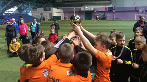 «КУБОК «ФОРТУНЫ» 2018» (U-10)