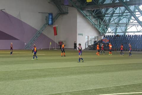 «КУБОК «ФОРТУНЫ» 2018» (U-10)