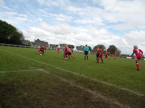 «TOURNOI INTERNACIONAL DE FOOTBALL U-13 MONDIAL PUPILLES DE PLOMELIN 2018»