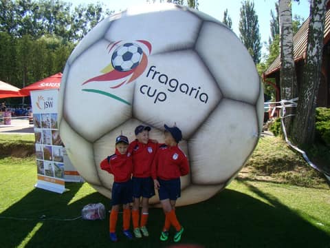FRAGARIA CUP 2018 (2008, 2009, 2010)