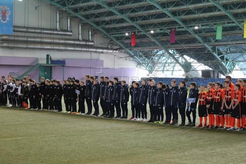 «УЛЫБКА «ФОРТУНЫ» 2018» (U-13)