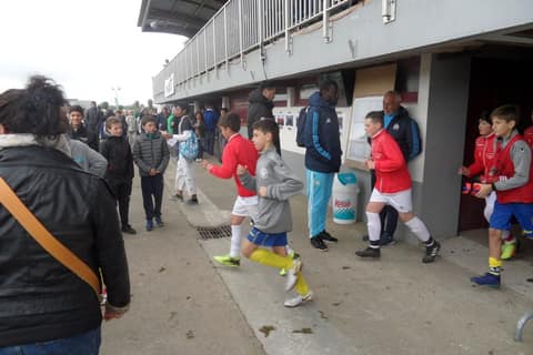 «TOURNOI INTERNACIONAL DE FOOTBALL U-13 MONDIAL PUPILLES DE PLOMELIN 2018»