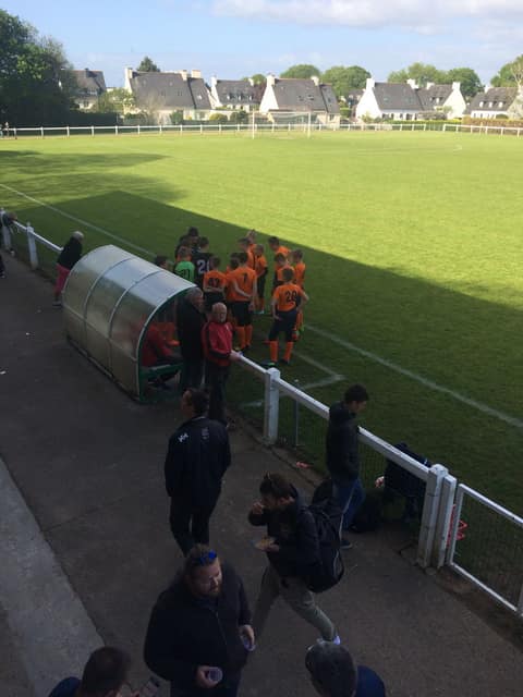 «TOURNOI INTERNACIONAL DE FOOTBALL U-13 MONDIAL PUPILLES DE PLOMELIN 2018»