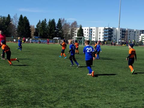 «TIGER CUP 2018» (2008, 2009)