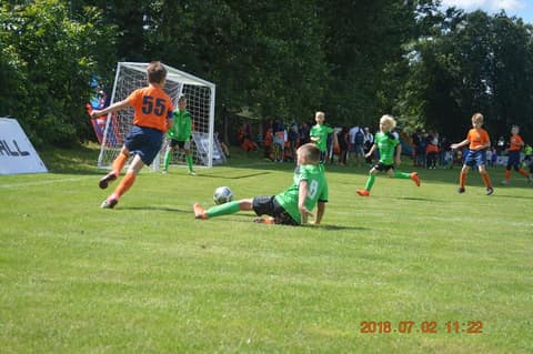 FRAGARIA CUP 2018 (2008, 2009, 2010)